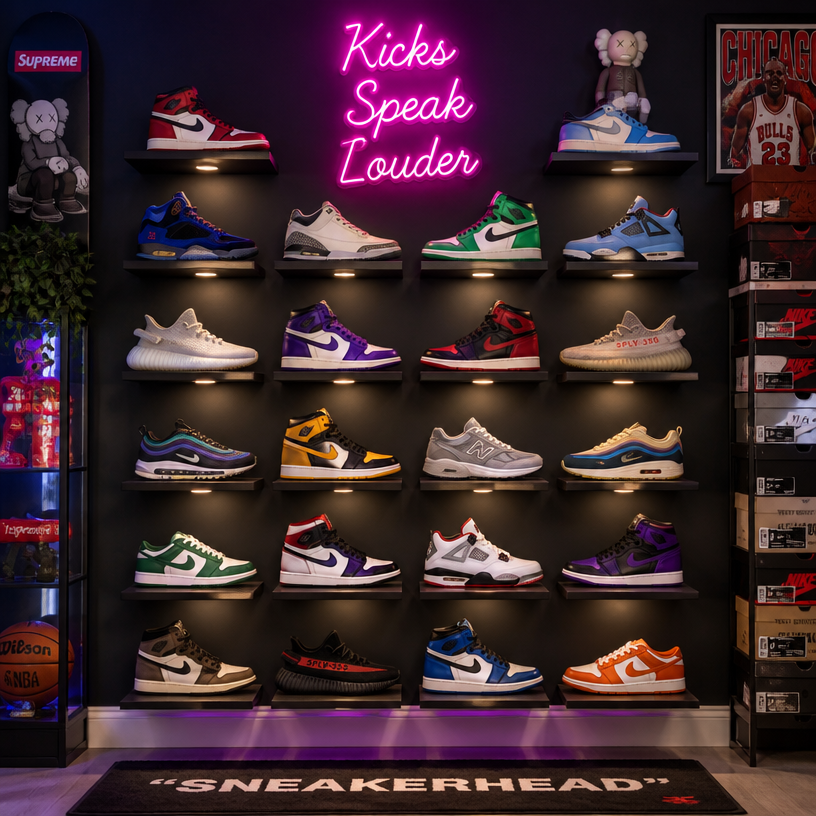 The History of Sneaker Culture