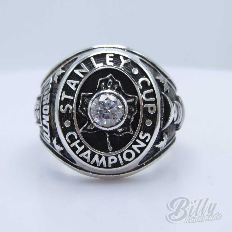 Handmade Sterling Silver Ring