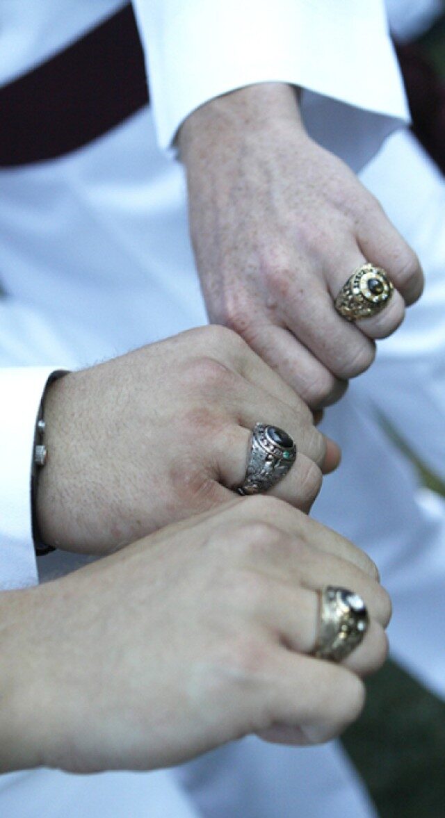 The History of Military Rings: From West Point to Modern Veterans