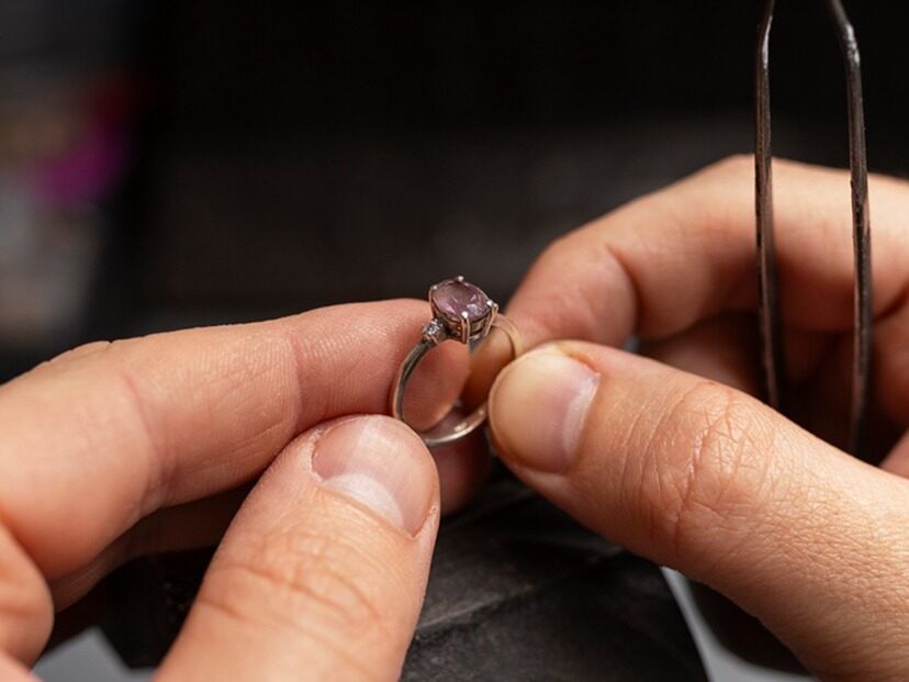 Custom Military Rings