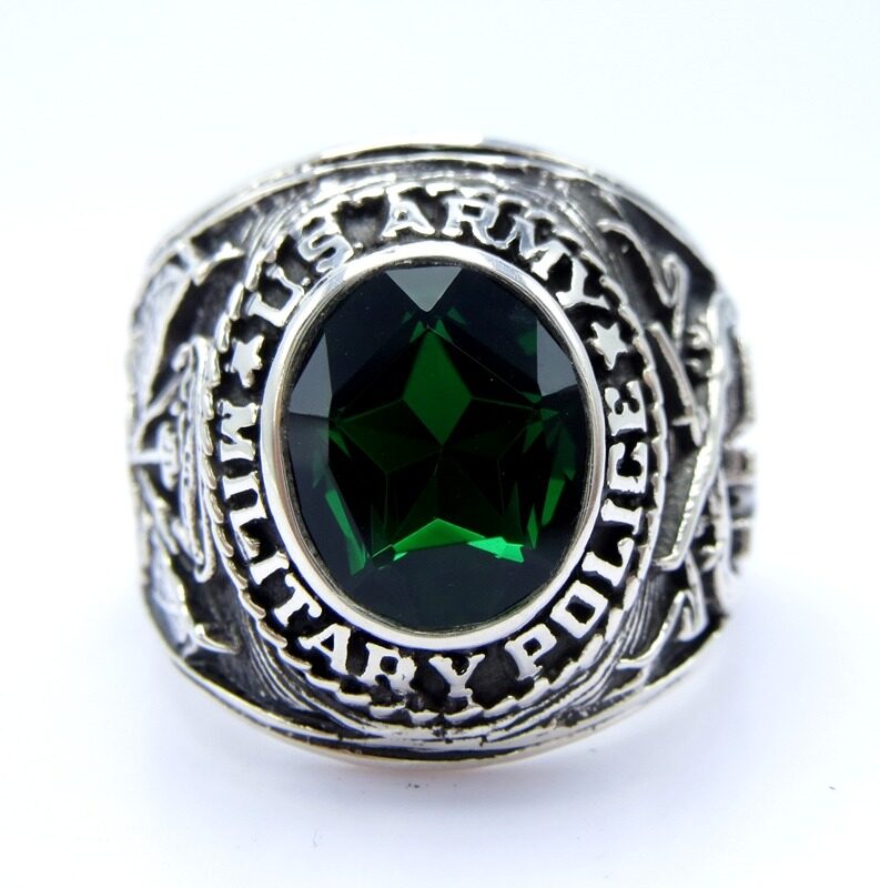 Military Police Rings – U.S. Military POL Rings
