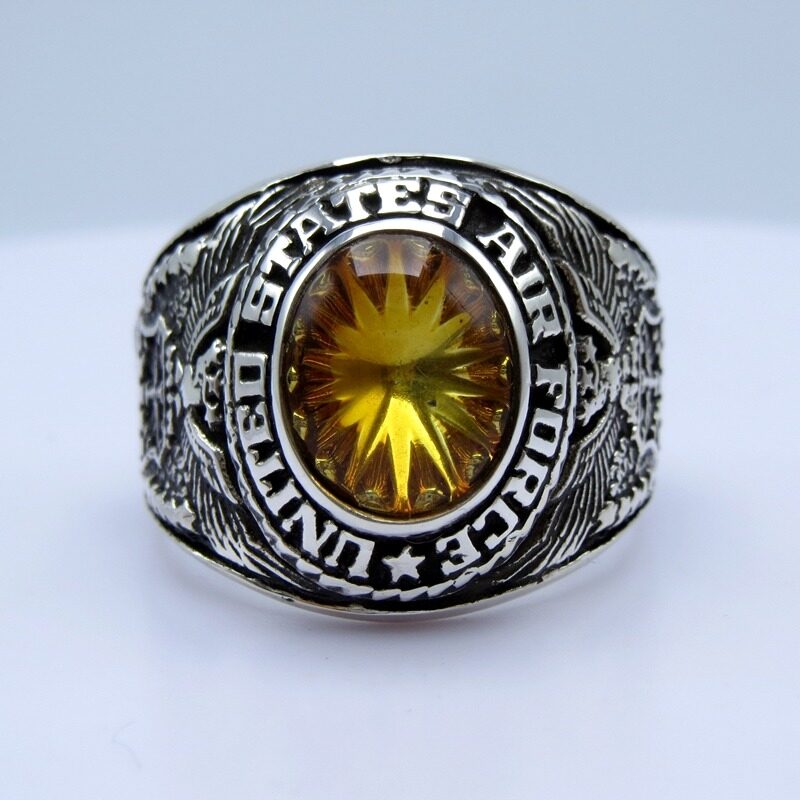 Air Force Military Rings – USAF Service Rings