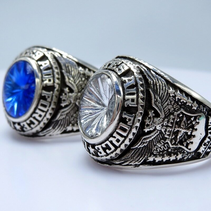 USAF Military Rings – United States Air Force Rings