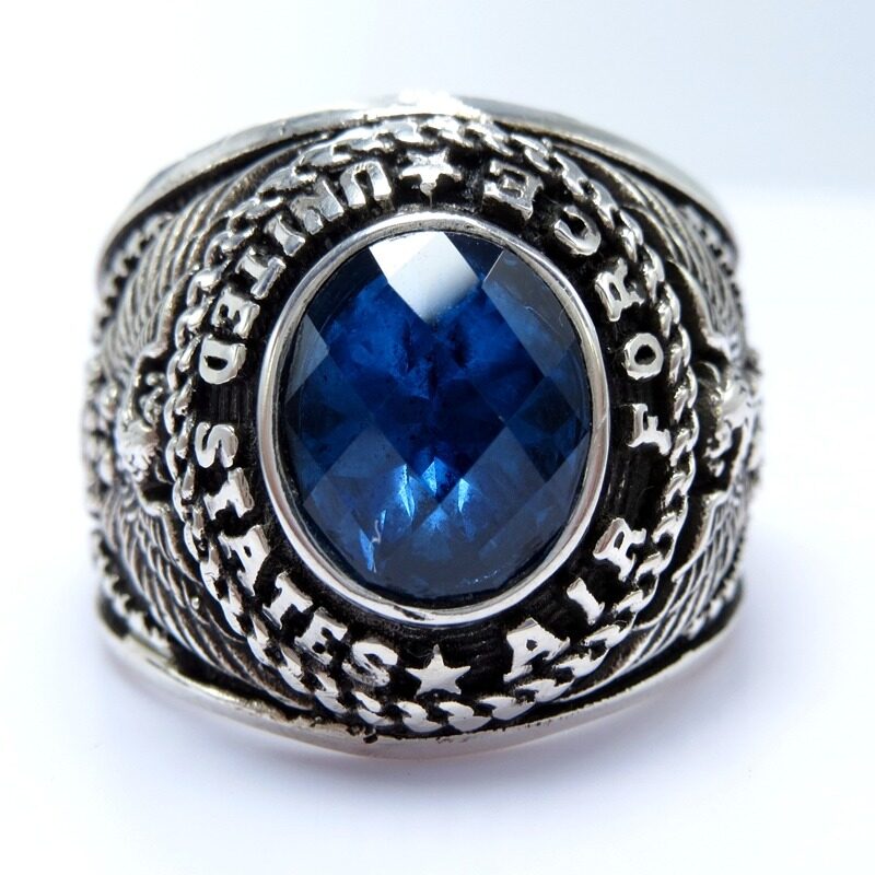 U.S. Air Force Rings – Military Service & Heritage Rings