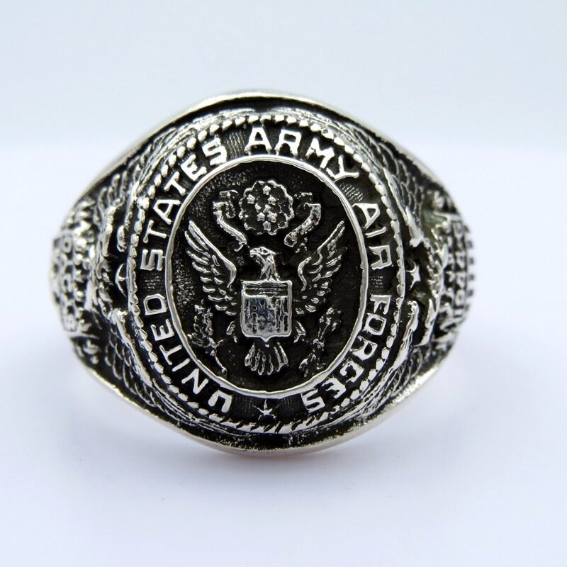 U.S. Army Air Forces Rings – USAAF Military Rings