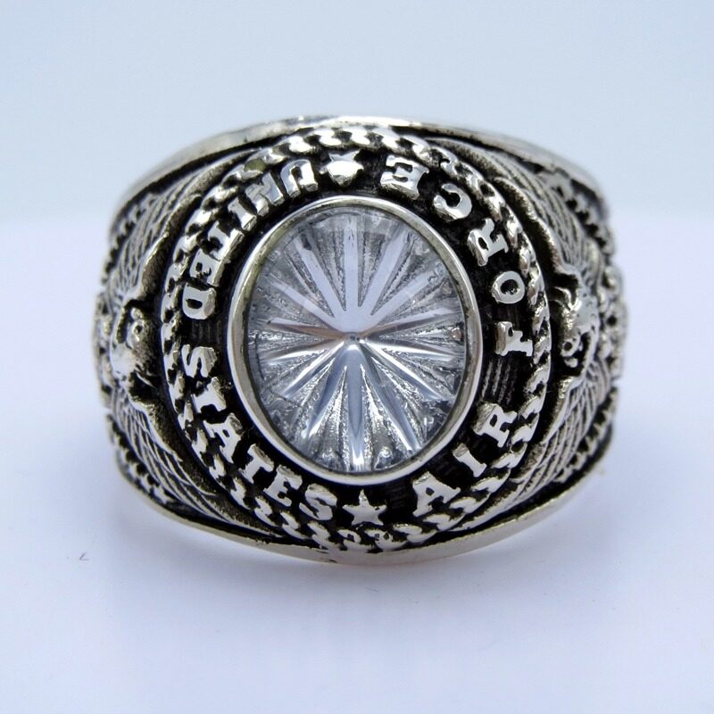 USAF Military Rings – Air Force Heritage Rings