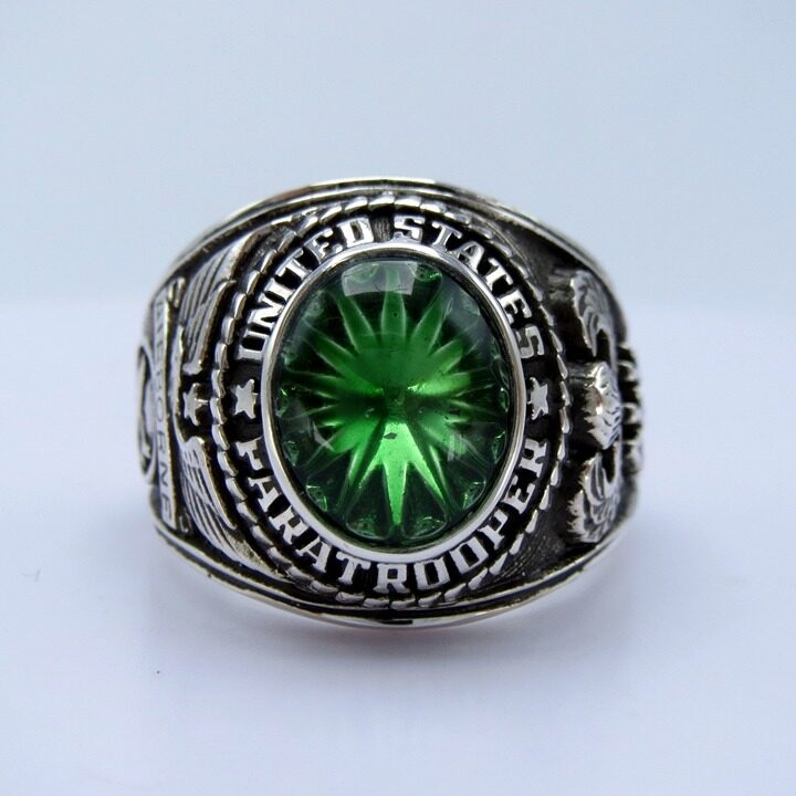 Paratrooper Military Rings – U.S. Army Airborne