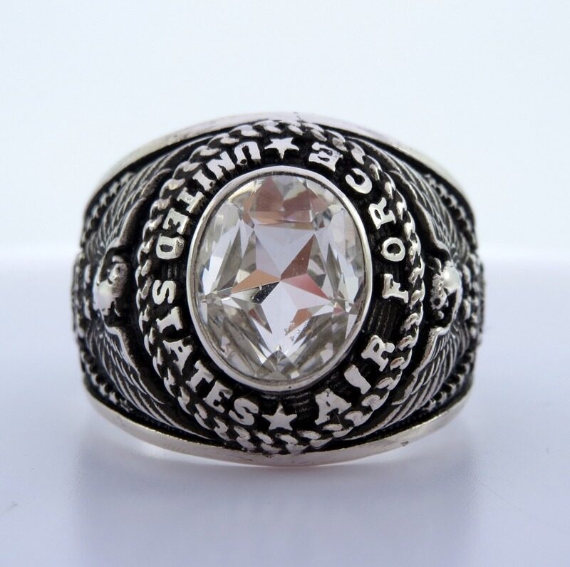 USAF Heritage Rings – Air Force Commemorative Rings