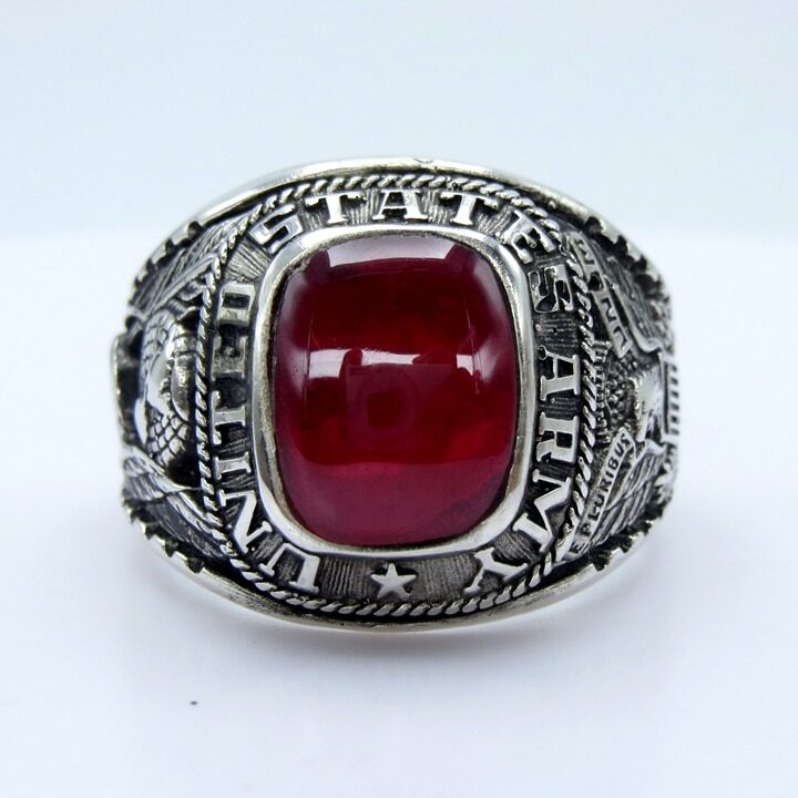 U.S. Army Ring – Military Service Ring