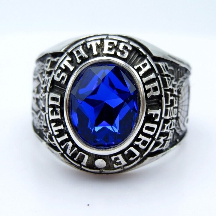 U.S. Air Force Ring – USAF Military Service Ring