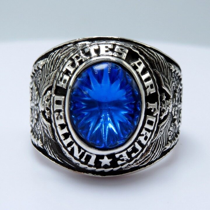 USAF Service Rings – Air Force Commemorative Rings