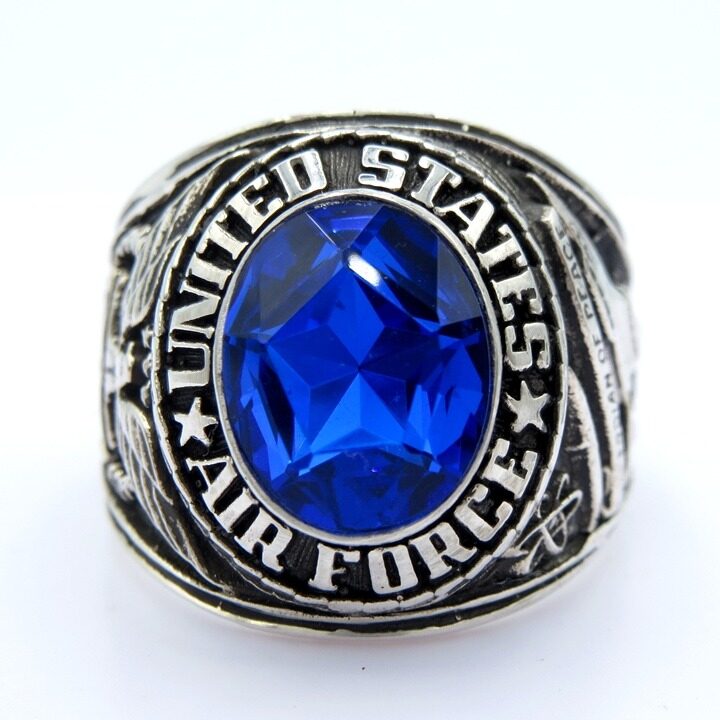 USAF Service Rings – Air Force Heritage Collection