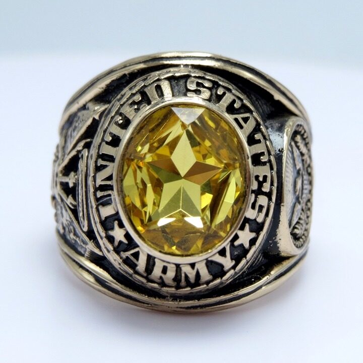 United States Army Ring – Service & Heritage Ring