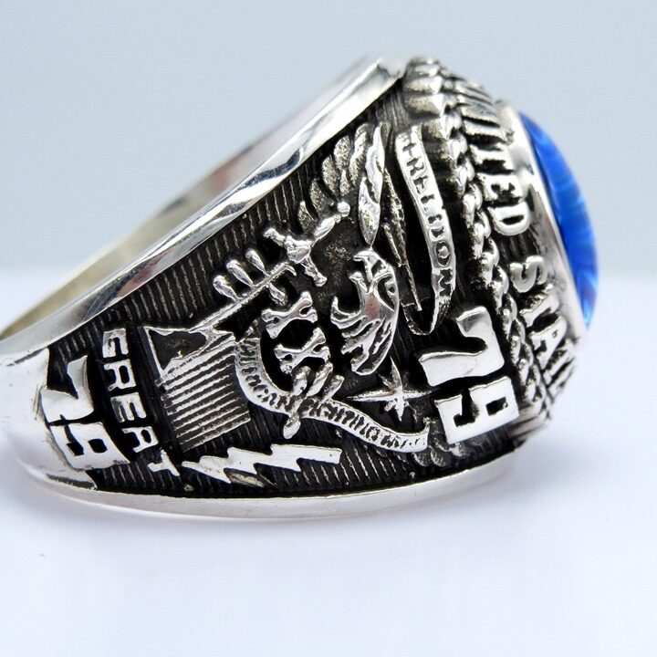 1979 U.S. Air Force Ring – Military Heritage Ring