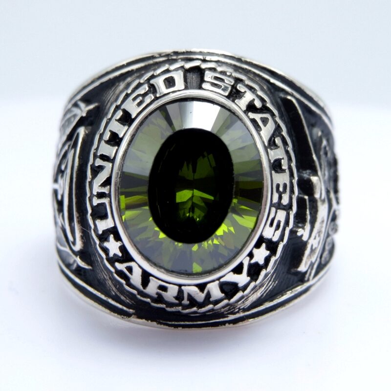 U.S. Army Ring – Army Military Heritage Ring