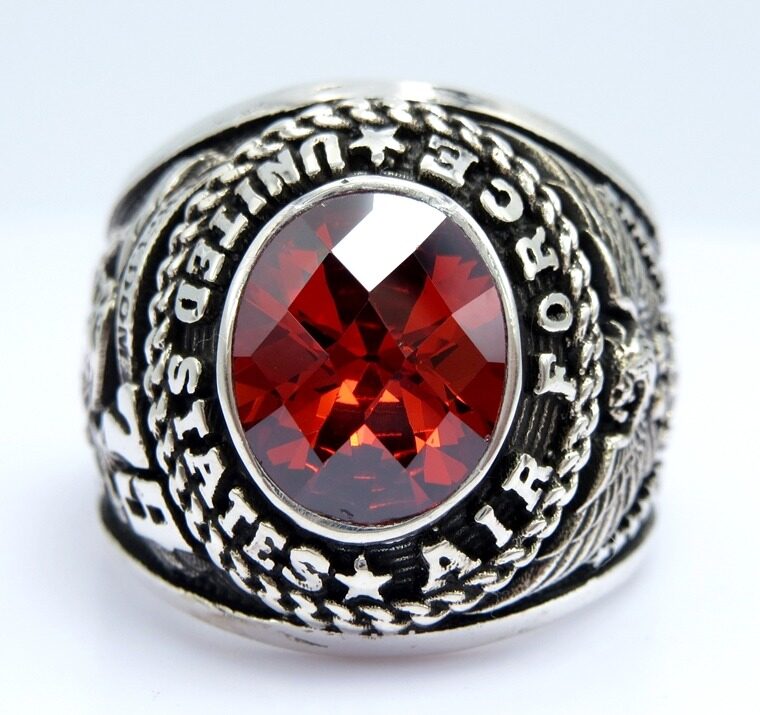 1979 U.S. Air Force Ring – USAF Aviation Heritage Ring