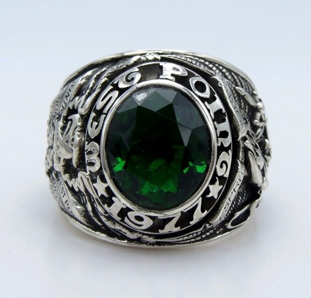 West Point 1977 Military Academy Ring