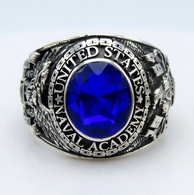 United States Naval 1964 Ring