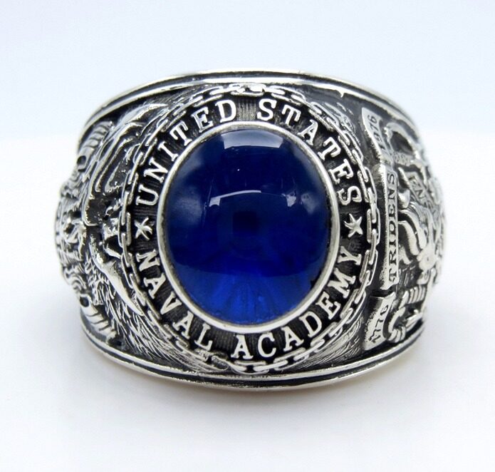 United States Naval 1976 Ring