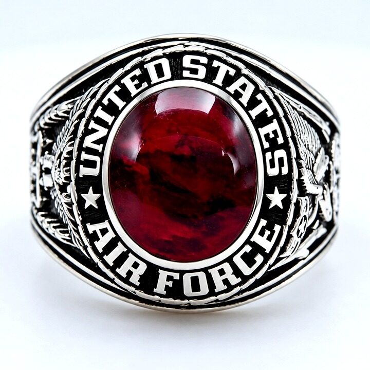 U.S. Air Force Military Ring