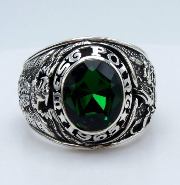 West Point 1965 Class Ring