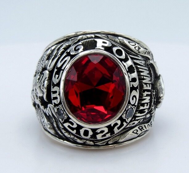 West Point 2022 Class Ring