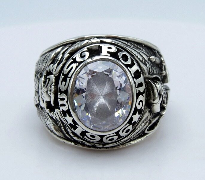 West Point 1966 Class Ring