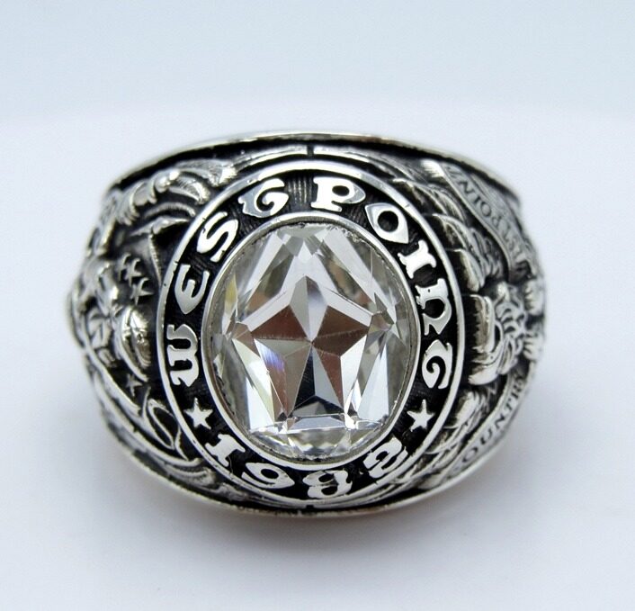 West Point 1982 Class Ring
