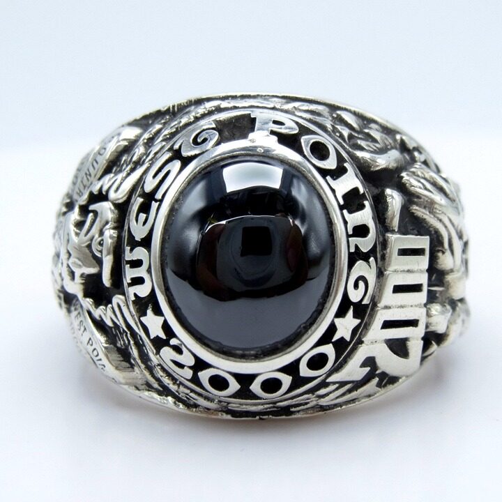 West Point 2000 Class Ring