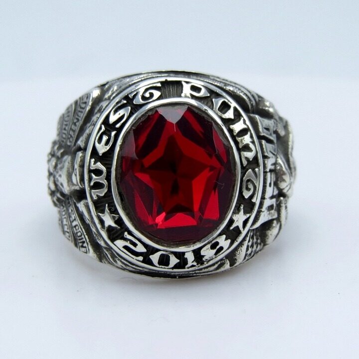 West Point 2018 Class Ring