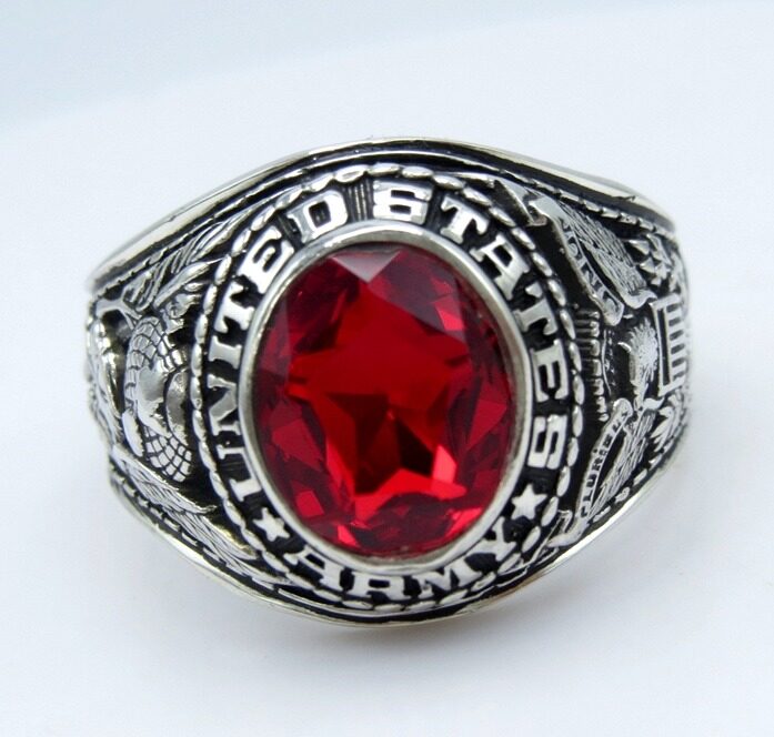 U.S. Army Military Ring