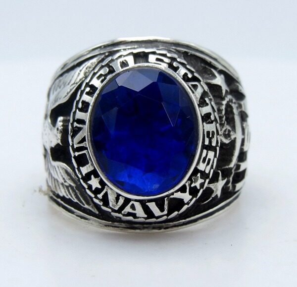 U.S. Navy Military Ring