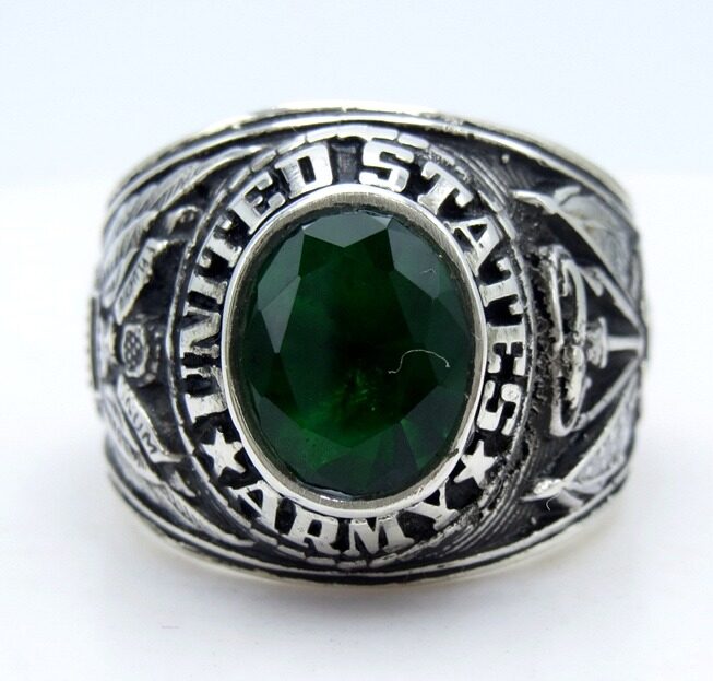 United States Army Service Ring