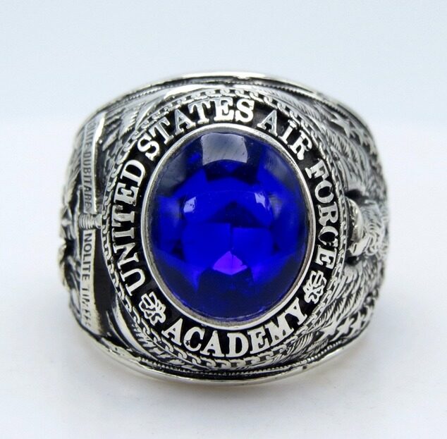 U.S. Air Force Academy Class Ring