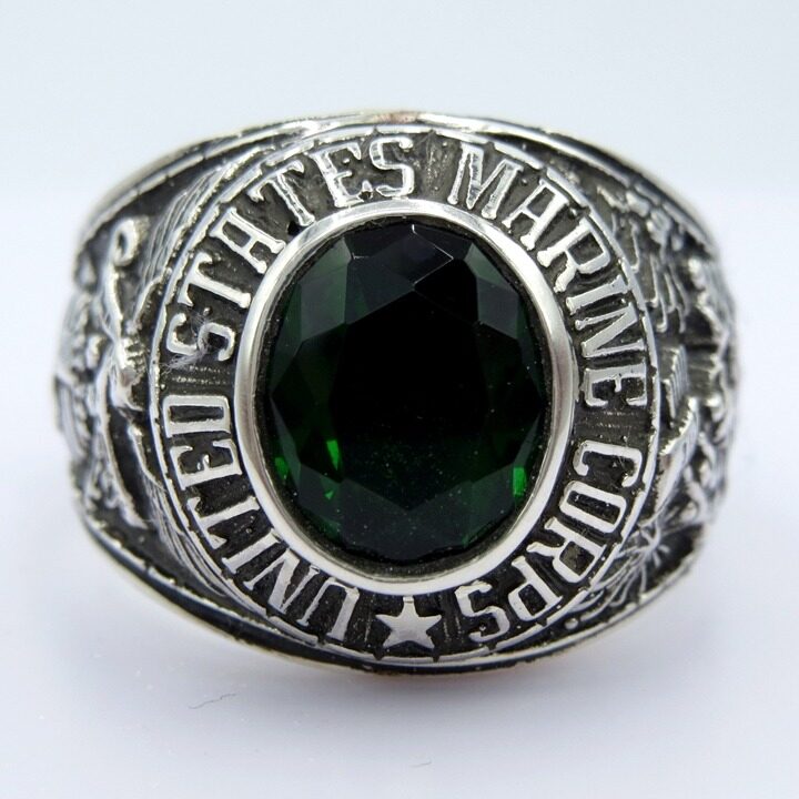USMC Ring – United States Marine Corps Military Ring