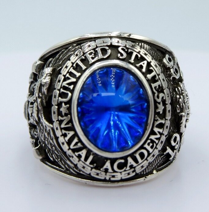 Naval Academy Rings – U.S. Naval Academy Military Rings