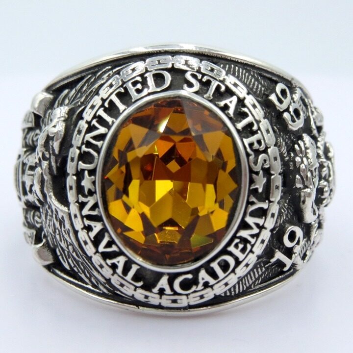 U.S. Naval Academy Rings – USNA Military Class Rings