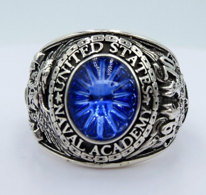 U.S. Naval Academy 1970 Ring – USNA Class Ring