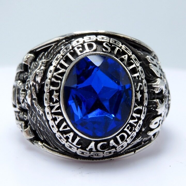 Naval Academy Class of 1948 Ring – U.S. Naval Academy