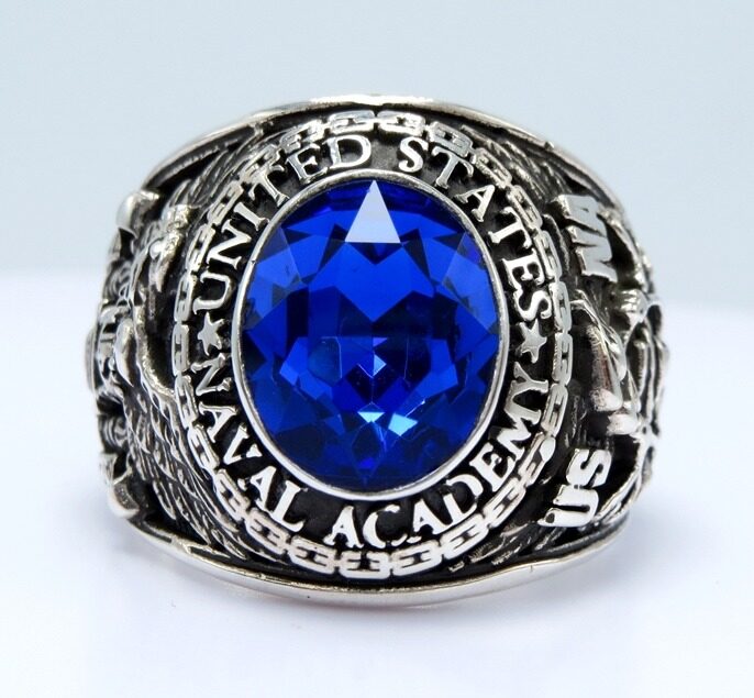 USNA 1963 Class Ring – United States Naval Academy Ring