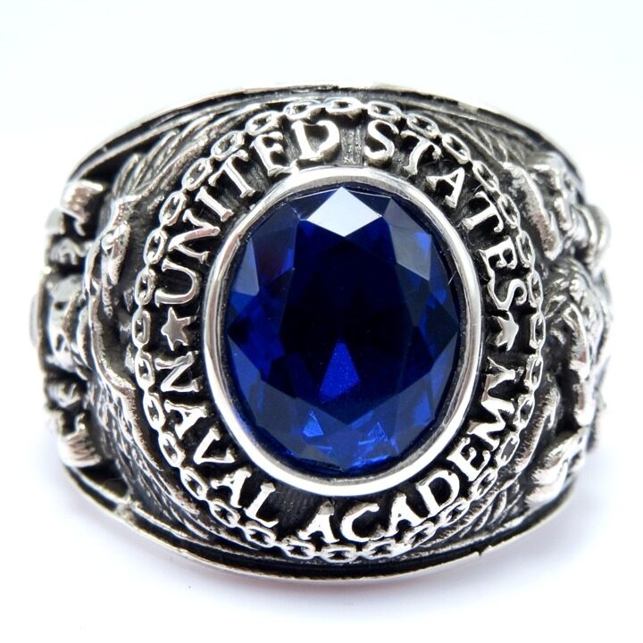 USNA 1991 Class Ring – United States Naval Academy Ring