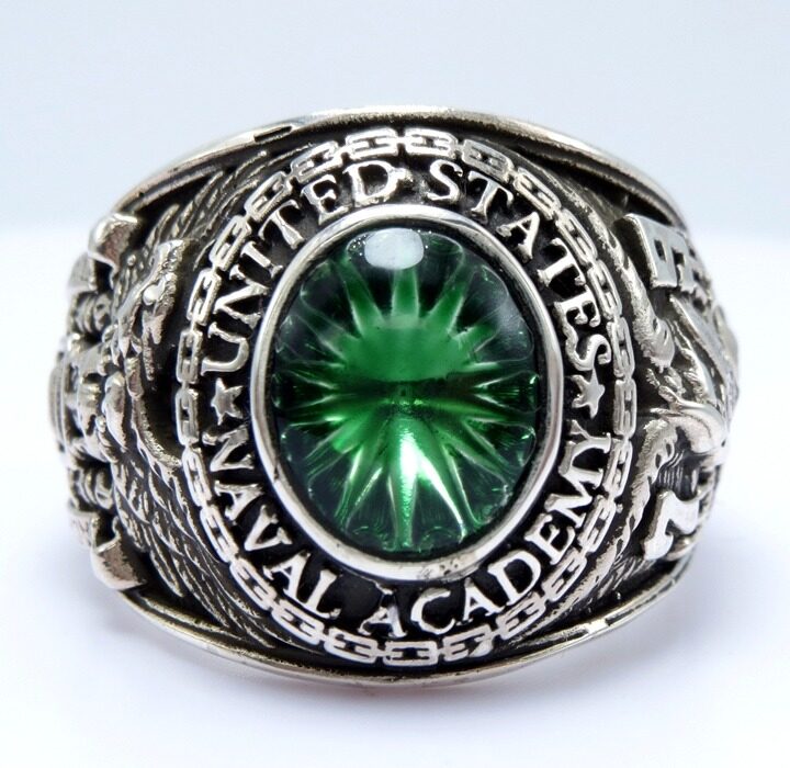 USNA 1979 Class Ring – United States Naval Academy Ring