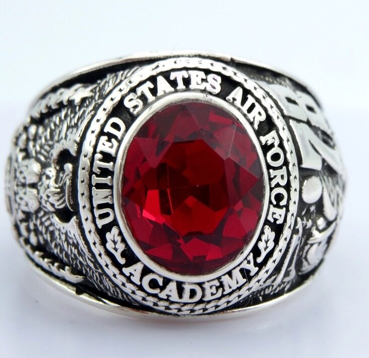Air Force Academy Class of 1978 Ring – U.S. Air Force Academy