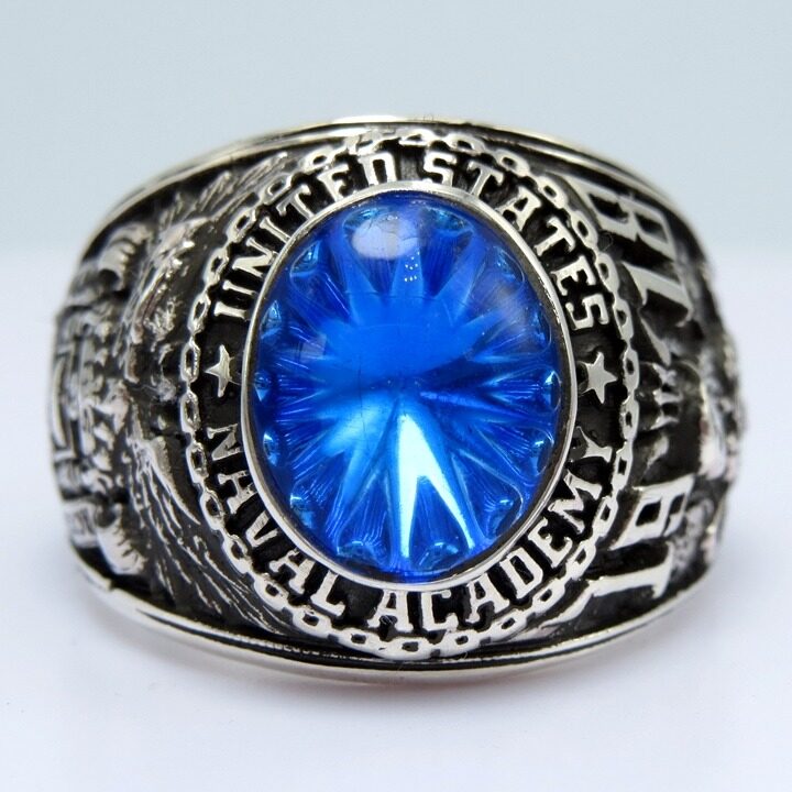 U.S. Naval Academy 1918 Ring – USNA Class Ring