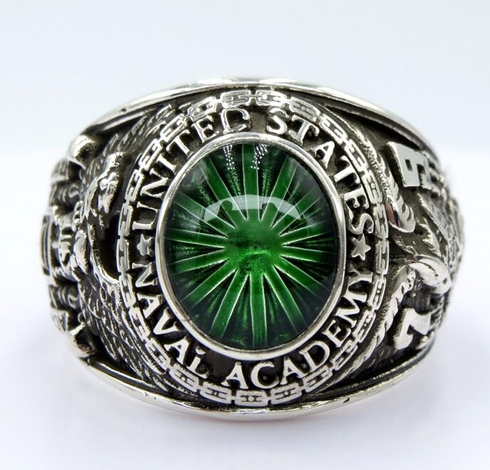 U.S. Naval Academy 1979 Ring – USNA Class Ring