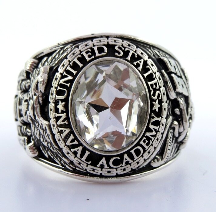 USNA 1985 Class Ring – United States Naval Academy Ring