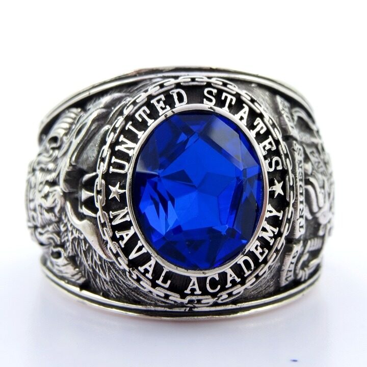 USNA 1976 Class Ring – United States Naval Academy Ring