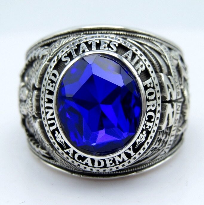 U.S. Air Force Academy 2022 Ring – USAFA Class Ring