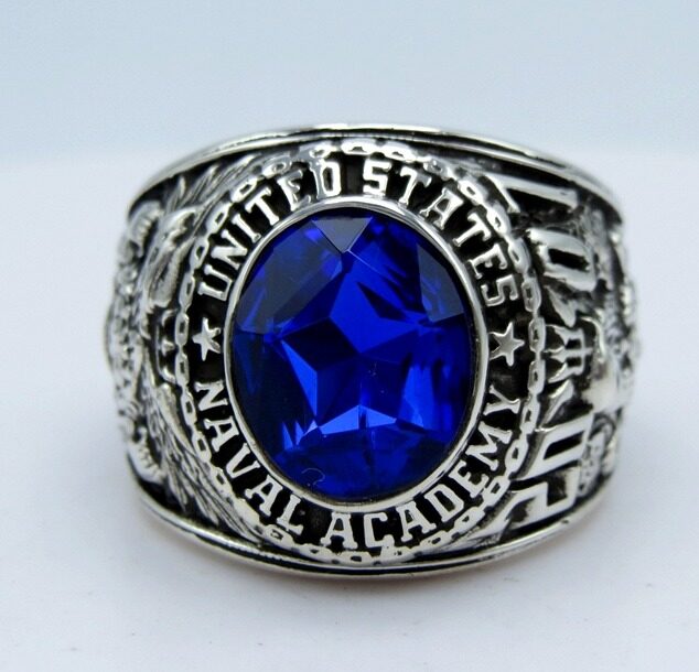 USNA 2007 Class Ring – United States Naval Academy Ring