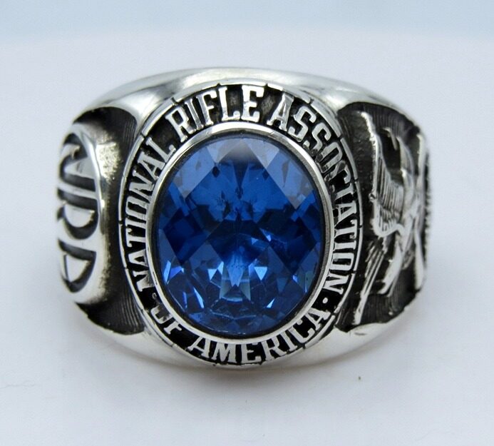 NRA Heritage Rings – Commemorative Rings